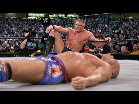 First Superstars to kick out of iconic finishers: WWE Playlist