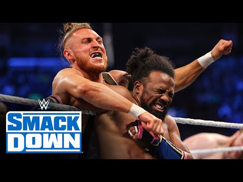 Drew McIntyre & The Fresh Day vs. The Brawling Brutes: SmackDown, June 3, 2022