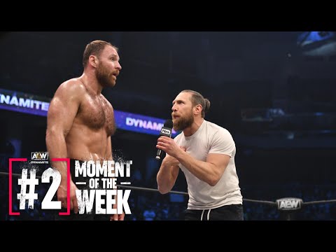 What Was once Bryan Danielson’s Sport-Altering Proposition for Jon Moxley? | AEW Dynamite, 2/2/22