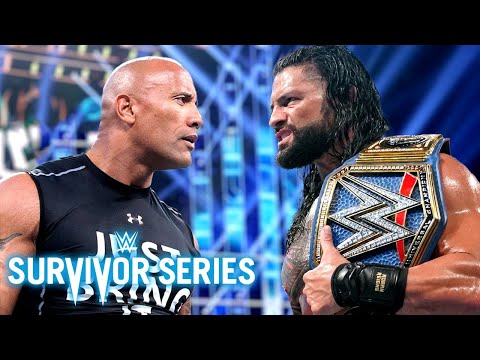8 Surprising Closing Minute WWE Survivor Series 2021 Rumors and Files
