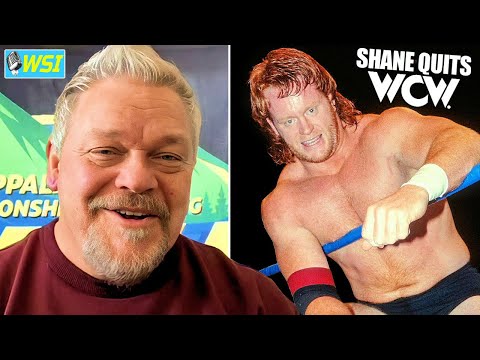 Shane Douglas on QUITTING WCW After Refusing to JOB to “Imply” Model Callous (The Undertaker)