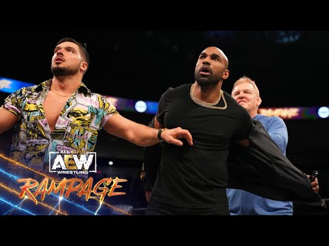 How did Scorpio Sky Change correct into a Champion With out a Title? | AEW Rampage, 5/20/22