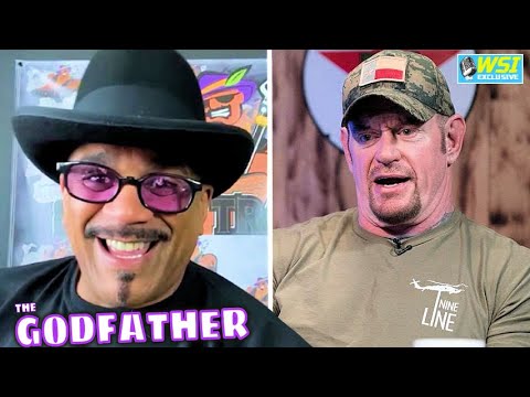 The Godfather on The Undertaker | Cucumbers, Fights, Jack Daniels & Wrestler’s Courtroom!