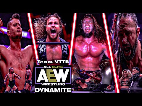AEW Dynamite 22 June 2022 Stout Highlights HD – AEW Dynamite Highlights As of late Stout  Present 6/22/2022