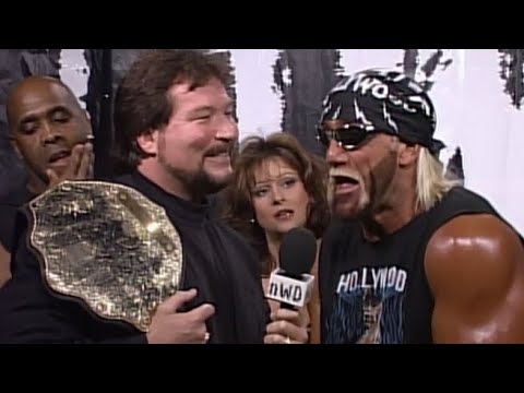 Ted DiBiase Shoots on Hulk Hogan | Wrestling Shoot Interview