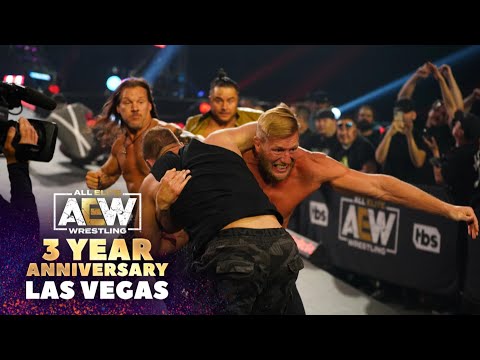 “Chris Jericho is Going to Suffer” | AEW Dynamite, 5/25/22