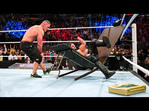 WWE Tables, Ladders & Chairs rotund suits dwell stream
