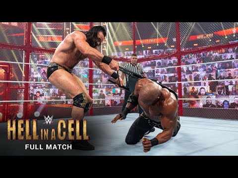 FULL MATCH – Lashley vs. McIntyre — WWE Title Hell in a Cell Match: WWE Hell in a Cell 2021