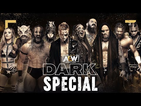 House of Gloomy, Death Triangle, Darby Allin & Extra! | Particular Darkish: Las Vegas, Ep 145