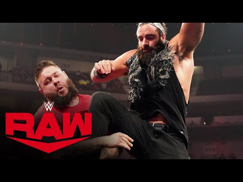 Elias crushes his concert and Kevin Owens’ lend a hand with a guitar: Raw, June 20, 2022