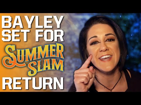 Bayley Scheduled For WWE SummerSlam Return | Top AEW Neatly-known person Out Of Circulate For A YEAR