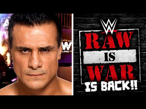 Predominant AEW News LEAKED!! WWE Attitude Period RETURNS!! Alberto Del Rio TALKS With AEW?!