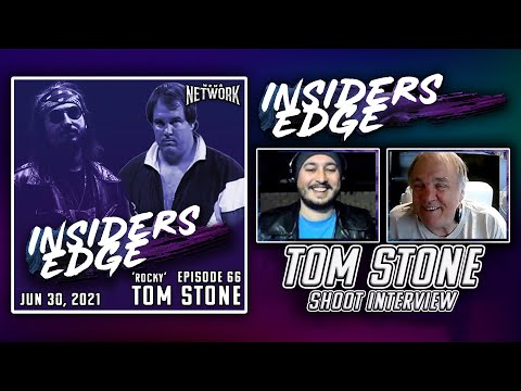 Tom “Rocky” Stone Shoot Interview – Insiders Edge Podcast (Ep. 66)