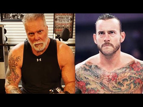 Kevin Nash shoots on CM Punk and their feud in WWE | Wrestling Shoot Interview