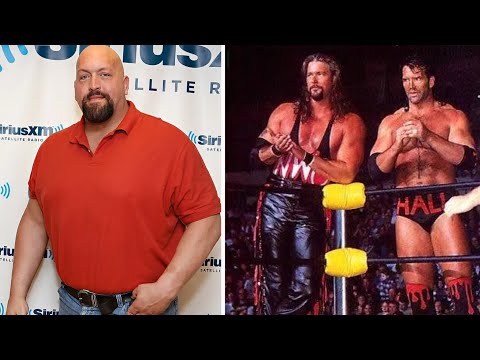 Safe Show screen shoots on Scott Corridor & Kevin Nash & the WCW Locker room morale Wrestling Shoot Interview