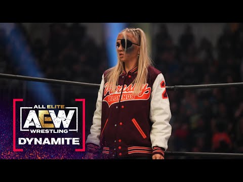Modified into Calling out the Rental of Unlit the Exact Decision?  | AEW Dynamite, 5/4/22