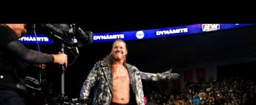 Became This Chris Jericho’s Most Extraordinary Entrance of All Time? | AEW Dynamite, 8/18/21