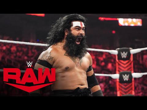 Veer Mahaan tears apart newest challenger: Raw, Might maybe well additionally 2, 2022