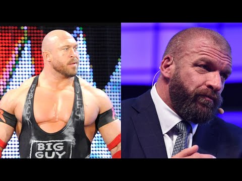 Ryback shoots on Triple H | Wrestling Shoot Interview