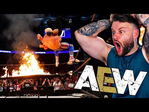 HOLY HELL!🤯 | AEW – TOP 100 EXTREME MOMENTS!