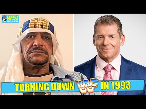 Sabu on Turning Down Vince McMahon in 1993: “I Already Knew I Wouldn’t Buy WWF Provide”