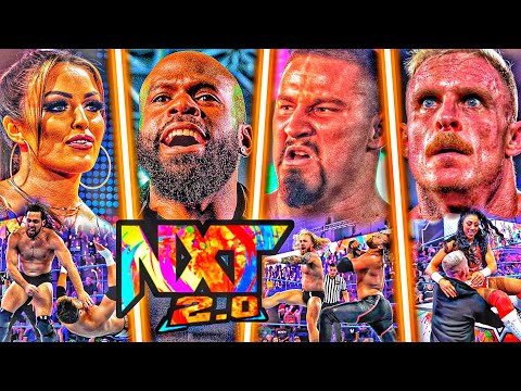 WWE NXT 23 August 2022 Fleshy Highlights HD – WWE Tuesday Evening NXT Highlights As of late Fleshy Give an explanation for 8/23/22