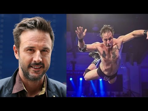 David Arquette shoots on why he grew to turn into a wrestler | Wrestling Shoot Interview
