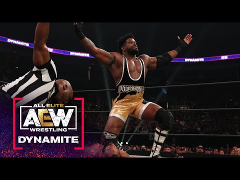 Crew Taz is Officially Carried out | AEW Dynamite, 8/3/22