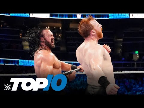 High 10 Friday Evening SmackDown moments: WWE High 10, July 29, 2022