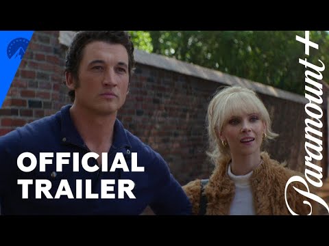 The Provide | Official Trailer | Paramount+