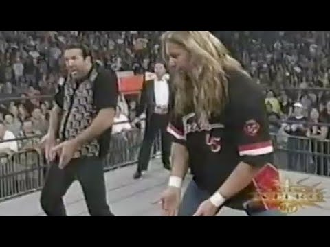 Kevin Nash shoots on why WCW failed | Wrestling Shoot Interview