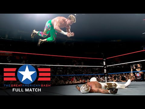FULL MATCH — Rey Mysterio vs. Eddie Guerrero: WWE Immense American Bash 2005