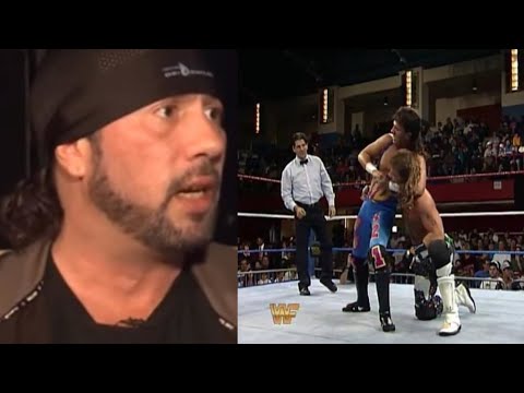 X-Pac shoots on his popular match in WWE | Wrestling Shoot Interview