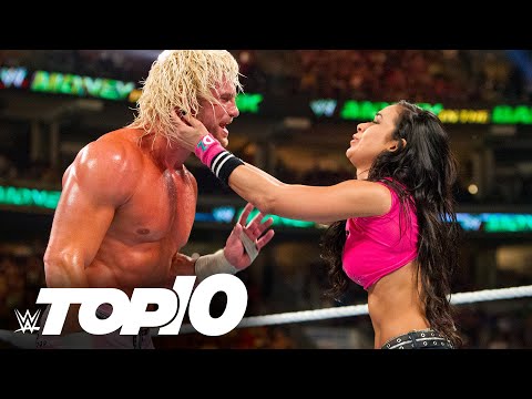 Devastating breakups: WWE Top 10, Might perchance well presumably 22, 2022