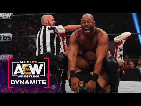Who Will Jay Lethal be Teaming With at ALL OUT? | AEW Dynamite, 8/24/22