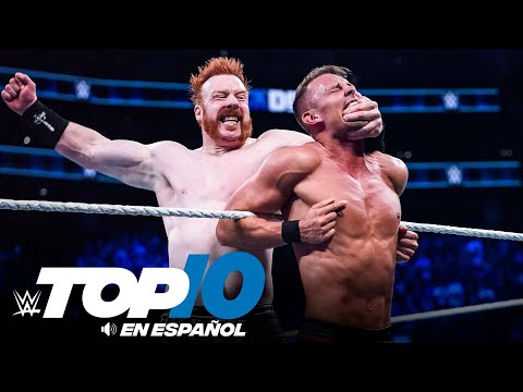 Top 10 Mejores Momentos de SmackDown: WWE Top 10, Septiembre 9, 2022