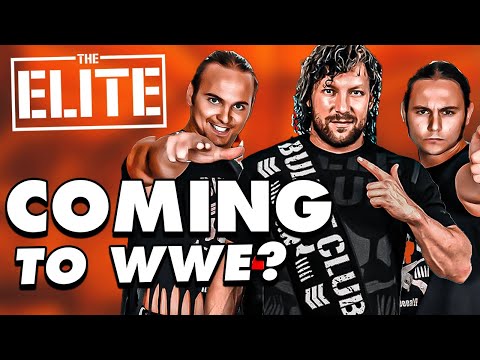 The Elite Leaving AEW for WWE? Kenny Omega Update & More Wrestling Data!