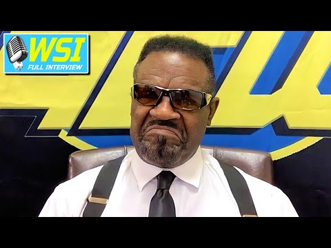 FULL INTERVIEW | Mr Curtis Hughes – WSI Wrestling Shoot Interviews Episode #44 🎤