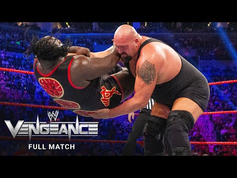 FULL MATCH – Tag Henry vs. Huge Uncover – World Heavyweight Title Match: WWE Vengeance 2011