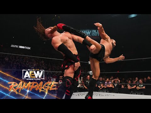 Miro Gets His Revenge nonetheless What Has The Redeemer Performed with Malakai Murky? | AEW Rampage, 8/19/22
