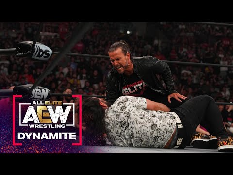 What a Turn of Events for the Undisputed Elite | AEW Dynamite, 8/3/22