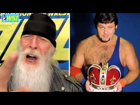 Jimmy Intrepid Goes In-Depth on His First Angle with Jerry Lawler in Memphis Wrestling