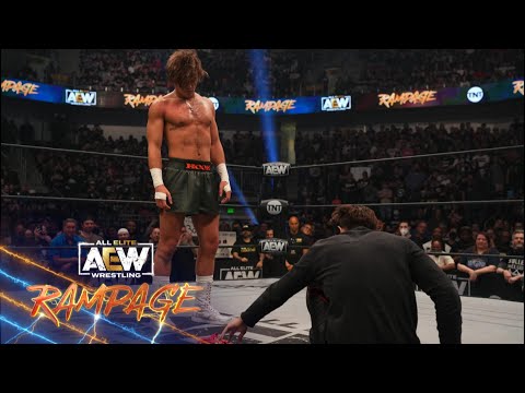 Did Danhausen Create HOOK an Provide He Can’t Refuse? | AEW Rampage, 5/6/22
