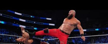 Braun Strowman destroys The Alpha Academy: SmackDown, Sept. 9, 2022