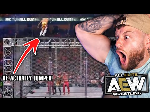 THERE IS NO WAY!😲 | AEW – Prime Outrageous Moments!