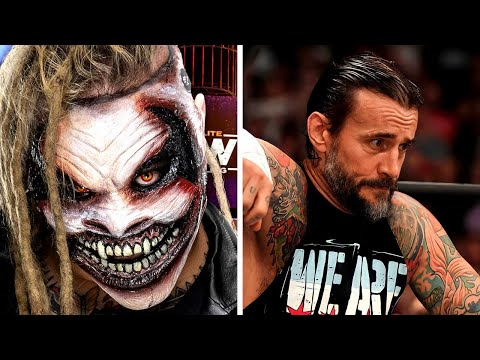 Top AEW Famous person CLEARED For In-Ring RETURN?! Did AEW TRY To SIGN Bray Wyatt?! CM Punk & The Elite!!