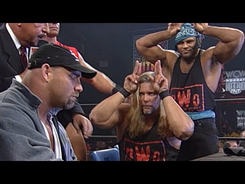 Kevin Nash shoots on the Wolfpack and Goldberg | Wrestling Shoot Interview