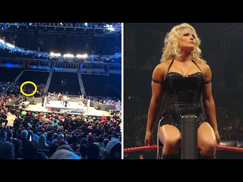 Mountainous WWE Secret Leaked…Beth Phoenix Quits…WWE Deletes Controversial Moment…Wrestling News