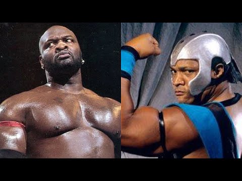 Ahmed Johnson shoots on Ron Simmons | Wrestling Shoot Interview