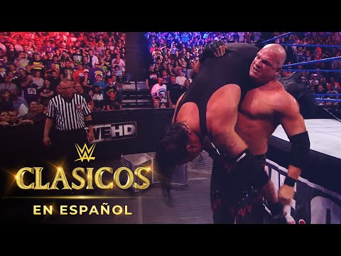 Kane vs The Undertaker: WWE Bragging Rights (Lucha Completa)